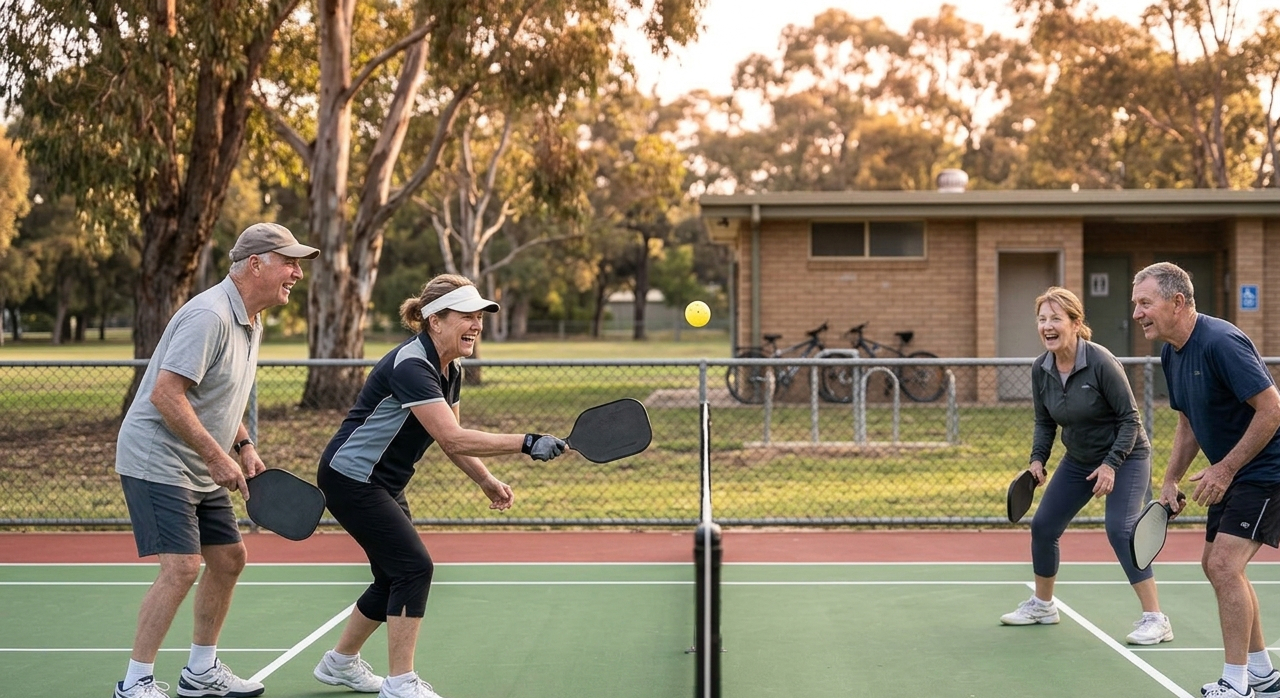Best Pickleball Courts in Adelaide (2026)