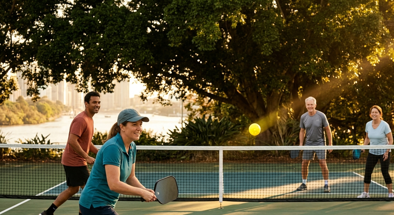 Best Pickleball Courts in Brisbane (2026)
