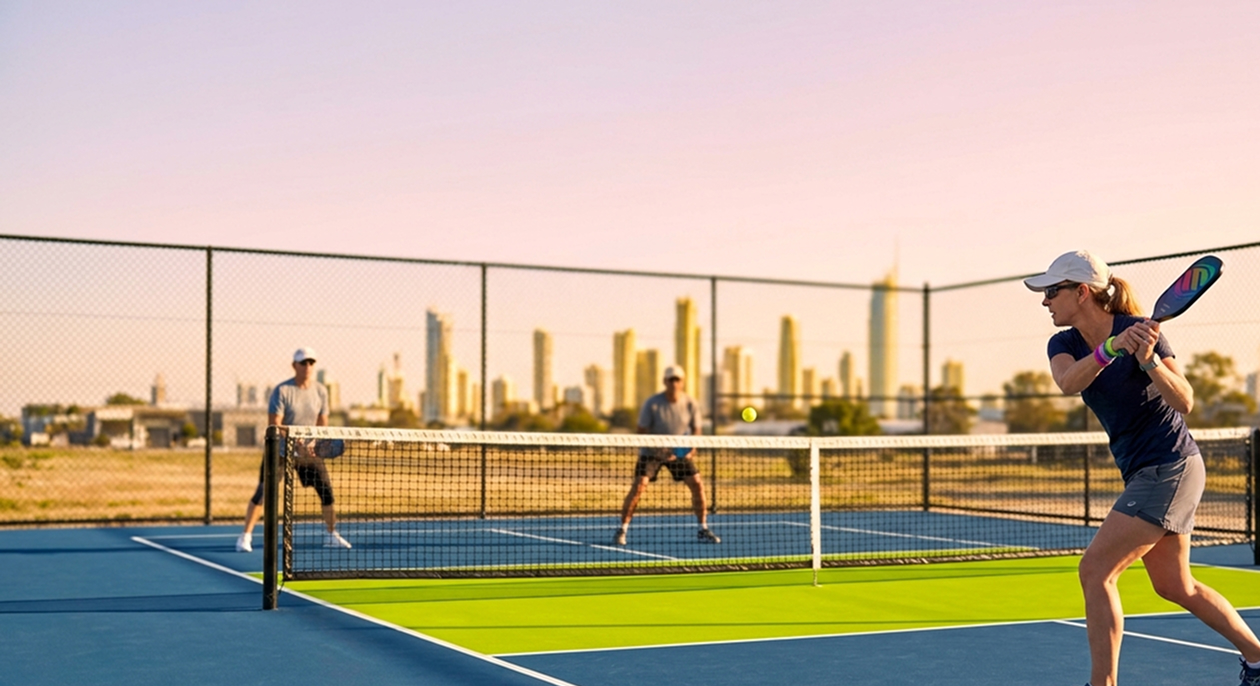 Best Pickleball Courts on the Gold Coast (2026)