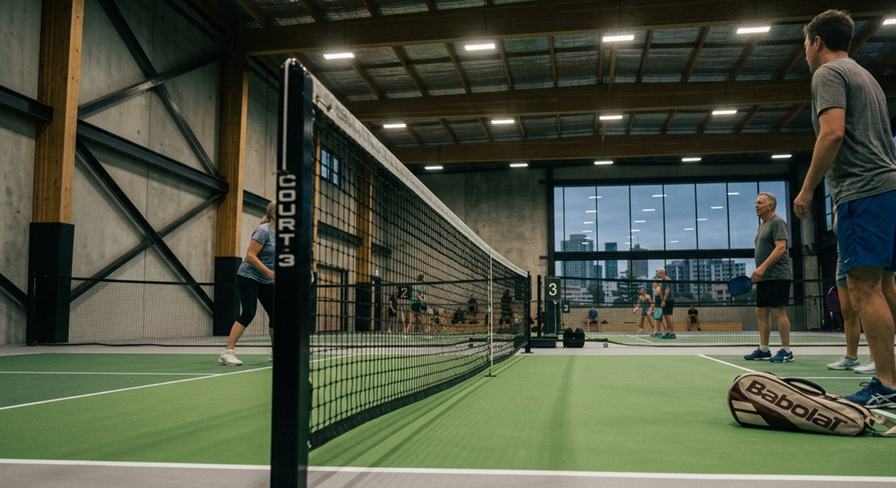 Best Pickleball Courts in Melbourne (2026)
