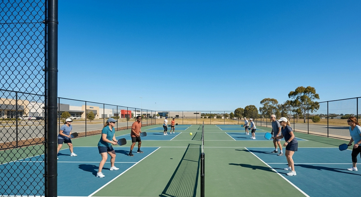 Best Pickleball Courts in Perth (2026)