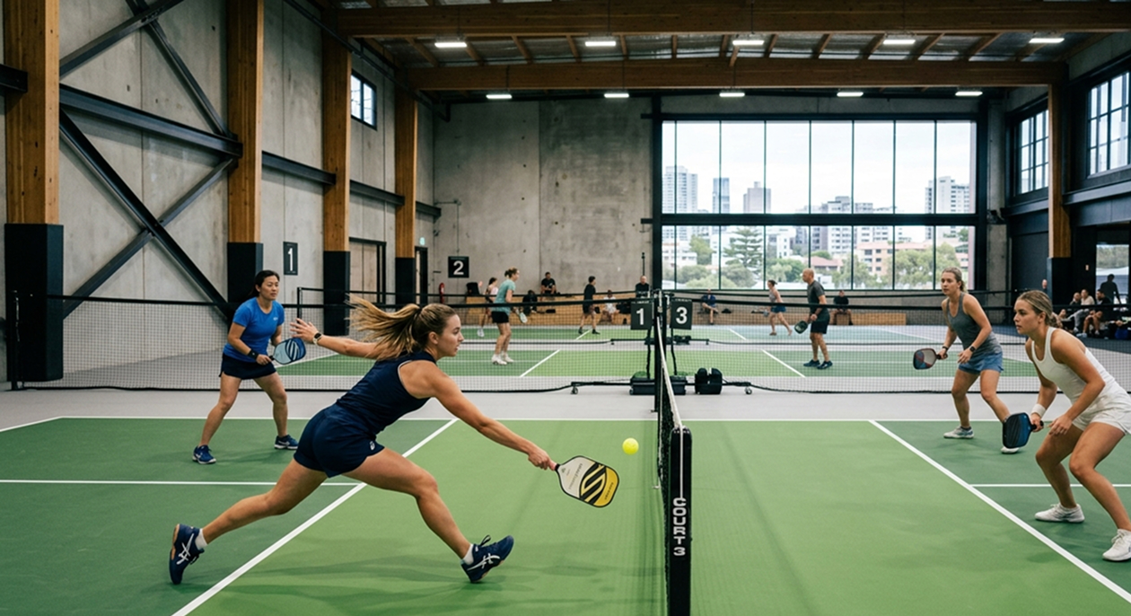 Best Pickleball Courts in Sydney (2026)